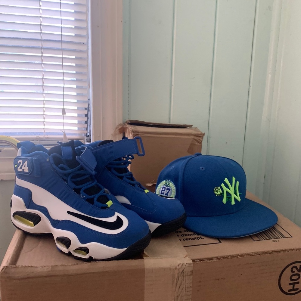 Ken Griffey  2021